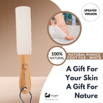 Eco Bath Natural Pumice Foot Files