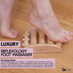 Masseur de pieds de réflexologie Eco Bath 