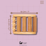 Masseur de pieds de réflexologie Eco Bath 