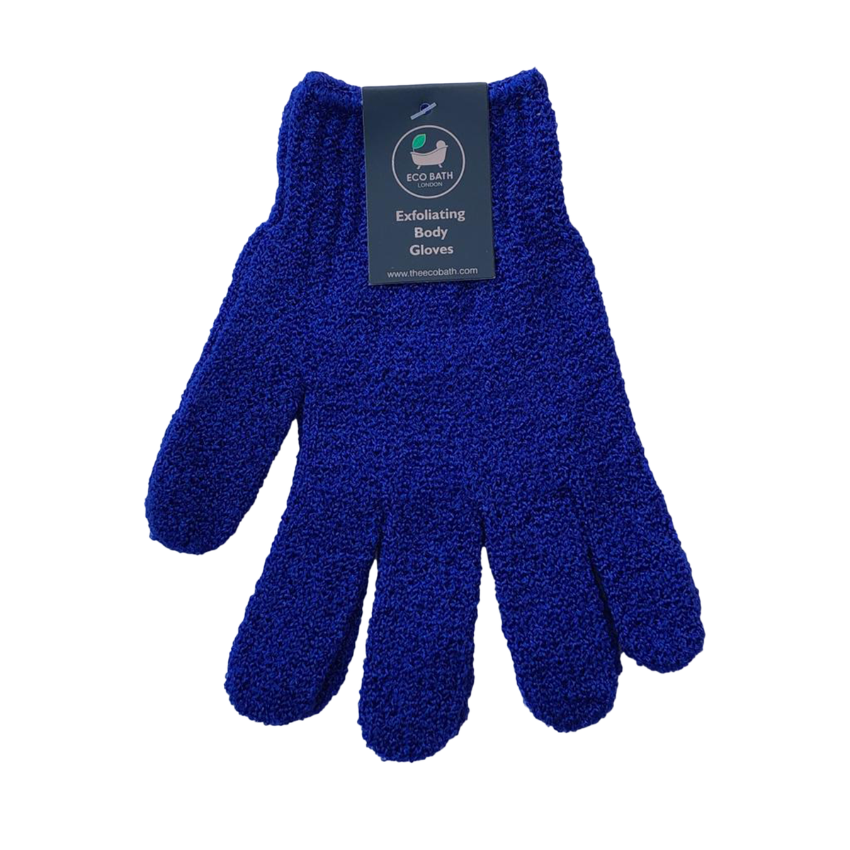 Eco Bath Exfoliating Body Gloves