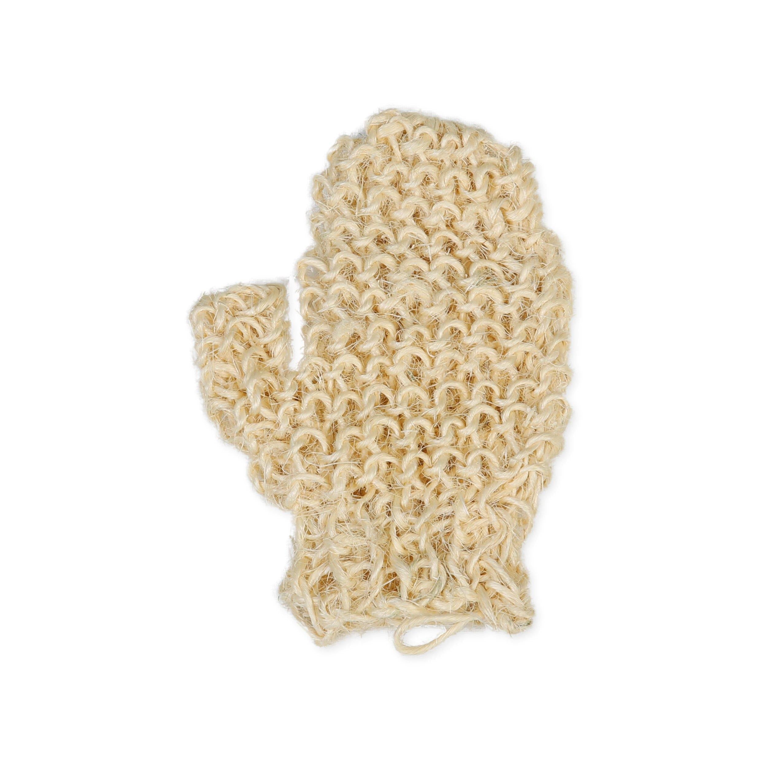 massage handschuhe kaufen Eco Bath Natural Sisal Aloe Massagehandschuhe– Eco Bath London