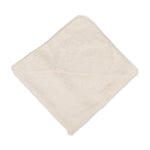 Organic Cotton Hooded Baby Towel - Eco Bath London™