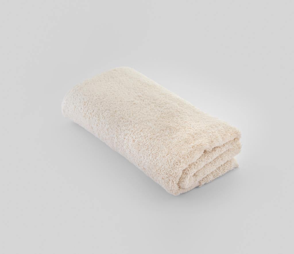 Organic Cotton Hand Towel (50x100) - Eco Bath London™