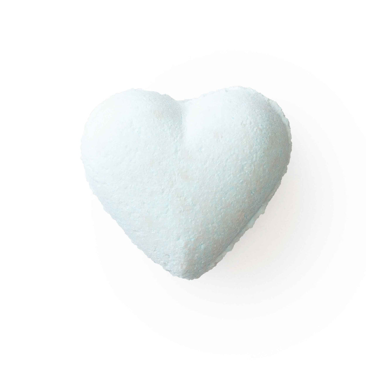 Bath Fizzer Big Heart Shape Sensual - Eco Bath London™