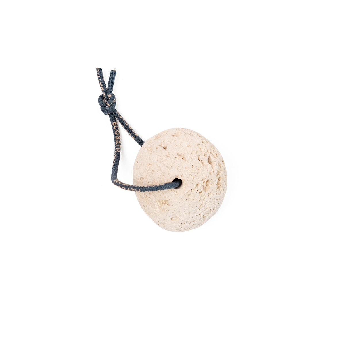 Eco Bath Natural Pumice Volcanic Stone (Smooth with Rope) - Eco Bath London™