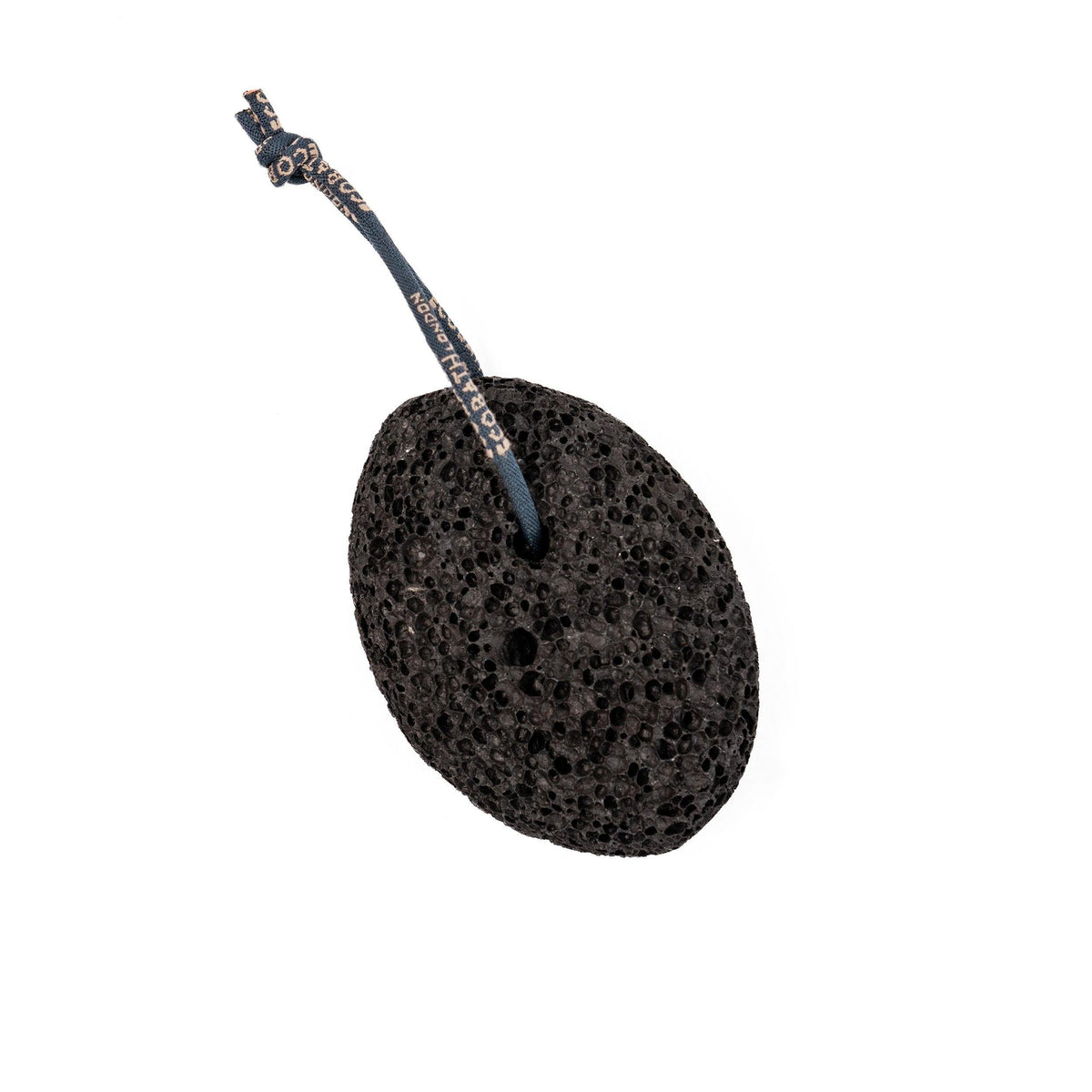 Eco Bath Natural Pumice Volcanic Stone (Smooth with Rope) - Eco Bath London™